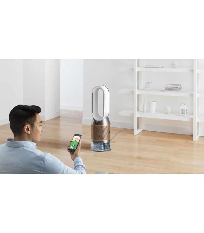 دستگاه تصفیه هوا دایسون مدل Dyson Purifier Humidify+Cool PH04