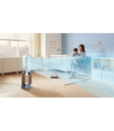 دستگاه تصفیه هوا دایسون مدل Dyson Purifier Humidify+Cool PH04