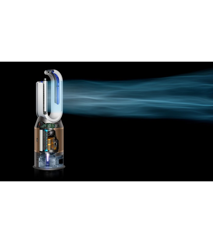 دستگاه تصفیه هوا دایسون مدل Dyson Purifier Humidify+Cool PH04