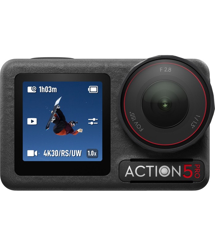 دوربین ورزشی اسمو اکشن ۵ پرو | DJI Osmo Action 5 Pro