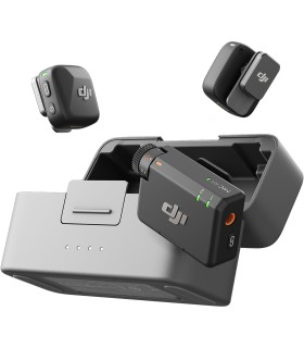 میکروفون بی‌سیم دو کاربره دی‌جی‌آی مدل DJI Mic Mini 2-Person