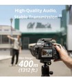 میکروفون بی‌سیم دو کاربره دی‌جی‌آی مدل DJI Mic Mini 2-Person