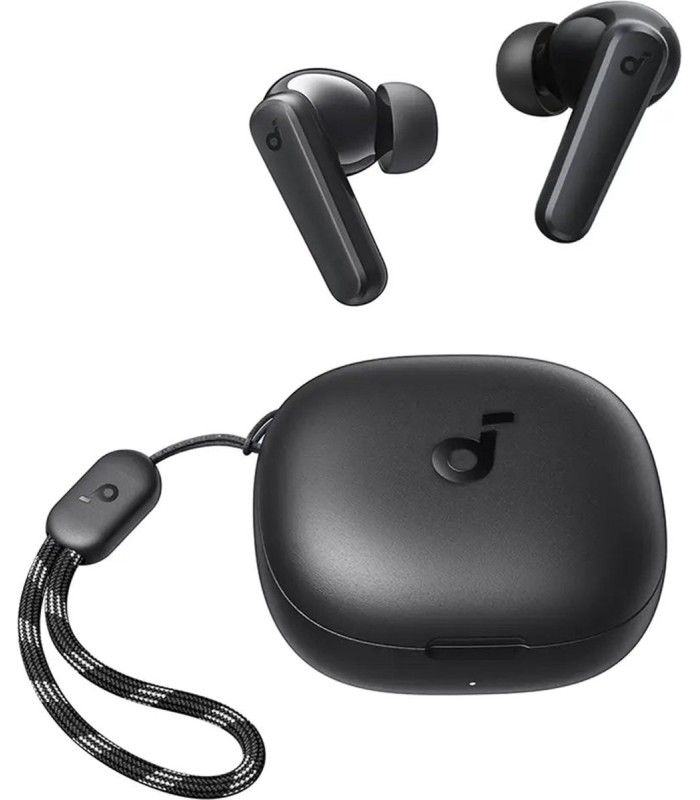 هدفون بی‌سیم انکر مدل Anker SoundCore R50i-مشکی