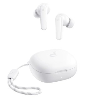 هدفون بی‌سیم انکر مدل Anker SoundCore R50i-سفید