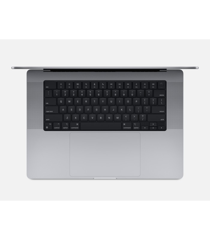 مک بوک پرو ۱۶ اینچی اپل با چیپ M2 Max 12-38Core/2TB/64GB - مدل MNXA3 - رنگ خاکستری