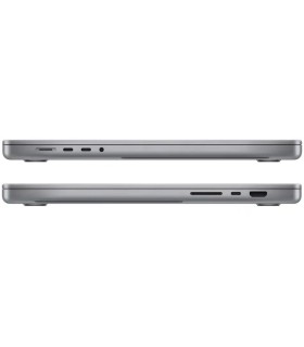 مک بوک پرو ۱۶ اینچی اپل با چیپ M2 Max 12-38Core/2TB/64GB - مدل MNXA3 - رنگ خاکستری