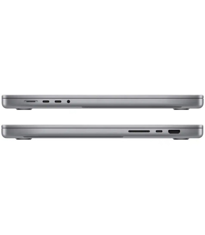 مک بوک پرو ۱۶ اینچی اپل با چیپ M2 Max 12-38Core/2TB/64GB - مدل MNXA3 - رنگ خاکستری