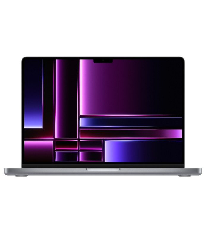 مک بوک پرو ۱۶ اینچی اپل با چیپ M2 Max 12-38Core/2TB/64GB - مدل MNXA3 - رنگ خاکستری