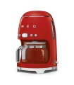قهوه‌ ساز اسمگ مدل Smeg DCF02 Drip | رنگ قرمز