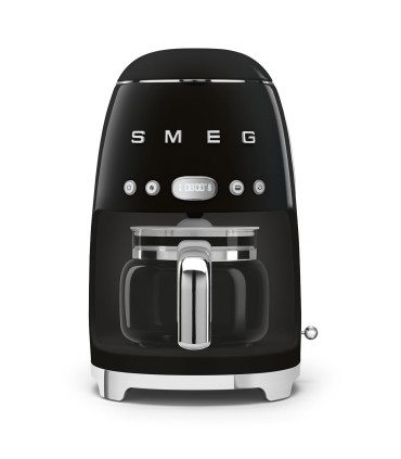 قهوه‌ ساز اسمگ مدل Smeg DCF02 Drip | رنگ مشکی