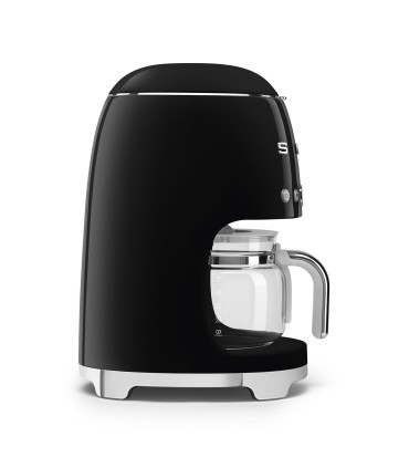 قهوه‌ ساز اسمگ مدل Smeg DCF02 Drip | رنگ مشکی