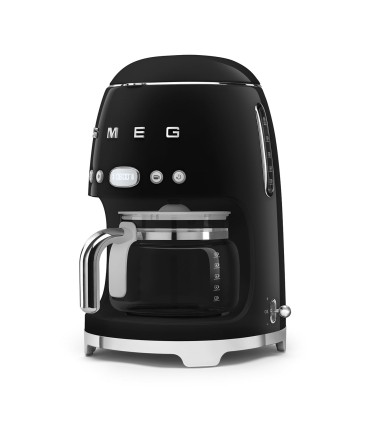 قهوه‌ ساز اسمگ مدل Smeg DCF02 Drip | رنگ مشکی