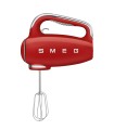 همزن برقی اسمگ مدل Smeg HMF01 Hand Mixer | رنگ قرمز