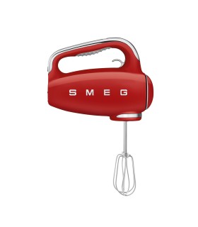 همزن برقی اسمگ مدل Smeg HMF01 Hand Mixer | رنگ قرمز
