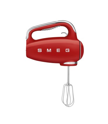 همزن برقی اسمگ مدل Smeg HMF01 Hand Mixer | رنگ قرمز