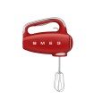 همزن برقی اسمگ مدل Smeg HMF01 Hand Mixer | رنگ قرمز