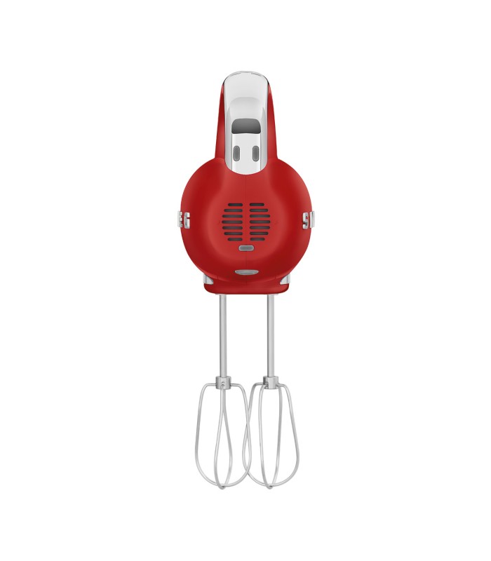 همزن برقی اسمگ مدل Smeg HMF01 Hand Mixer | رنگ قرمز