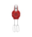 همزن برقی اسمگ مدل Smeg HMF01 Hand Mixer | رنگ قرمز