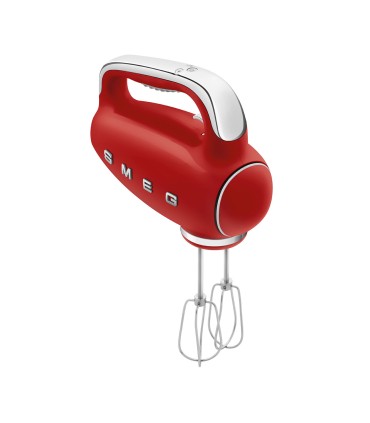 همزن برقی اسمگ مدل Smeg HMF01 Hand Mixer | رنگ قرمز