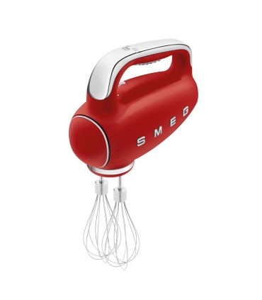 همزن برقی اسمگ مدل Smeg HMF01 Hand Mixer | رنگ قرمز