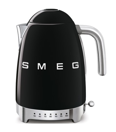 کتری برقی اسمگ مدل Smeg KLF04 VT Kettle | رنگ مشکی