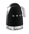 کتری برقی اسمگ مدل Smeg KLF04 VT Kettle | رنگ مشکی