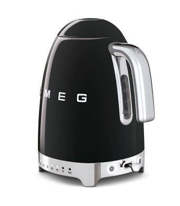 کتری برقی اسمگ مدل Smeg KLF04 VT Kettle | رنگ مشکی