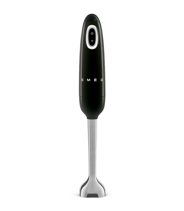 گوشت کوب برقی اسمگ مدل Smeg HBF22 Hand Blender 4ACC | رنگ مشکی