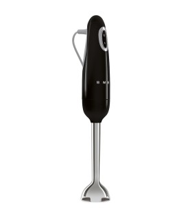 گوشت کوب برقی اسمگ مدل Smeg HBF22 Hand Blender 4ACC | رنگ مشکی