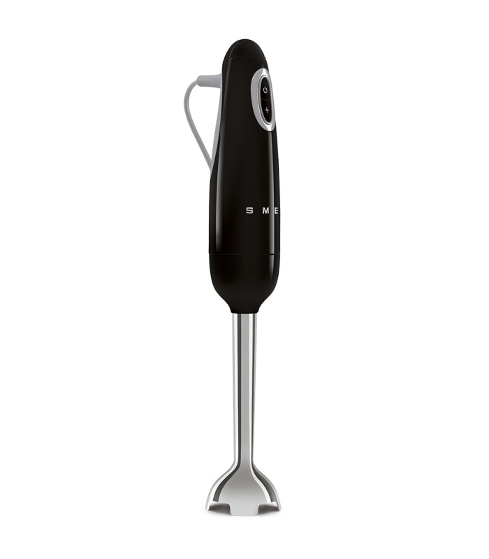 گوشت کوب برقی اسمگ مدل Smeg HBF22 Hand Blender 4ACC | رنگ مشکی