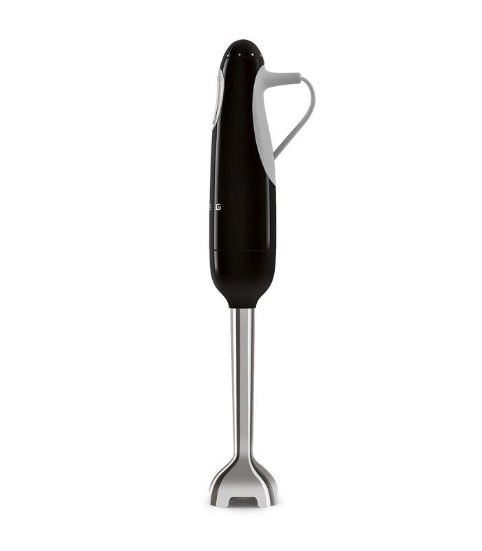 گوشت کوب برقی اسمگ مدل Smeg HBF22 Hand Blender 4ACC | رنگ مشکی