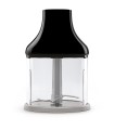 گوشت کوب برقی اسمگ مدل Smeg HBF22 Hand Blender 4ACC | رنگ مشکی