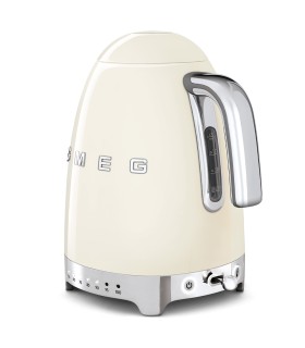 کتری برقی اسمگ مدل Smeg KLF04 VT Kettle | رنگ کرم