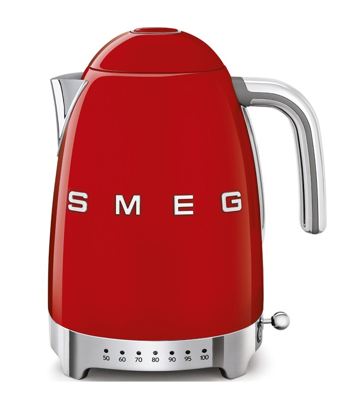 کتری برقی اسمگ مدل Smeg KLF04 VT Kettle | رنگ قرمز