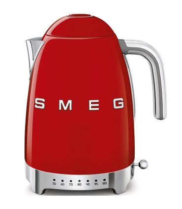 کتری برقی اسمگ مدل Smeg KLF04 VT Kettle | رنگ قرمز