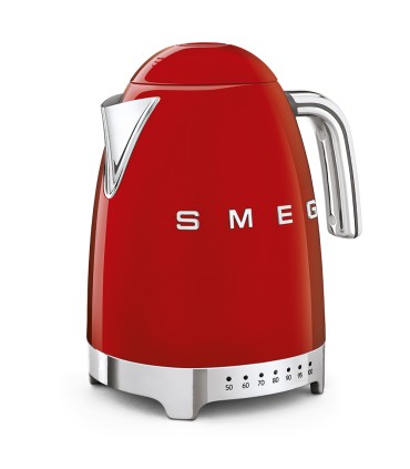 کتری برقی اسمگ مدل Smeg KLF04 VT Kettle | رنگ قرمز
