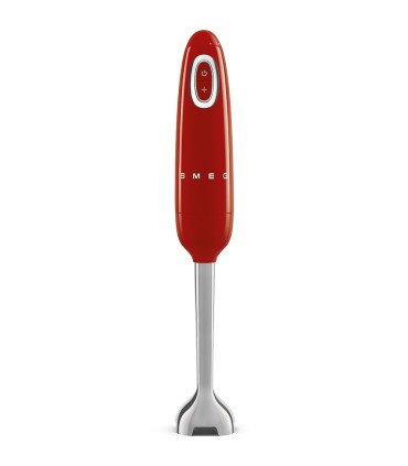 گوشت کوب برقی اسمگ مدل Smeg HBF22 Hand Blender 4ACC | رنگ قرمز