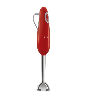 گوشت کوب برقی اسمگ مدل Smeg HBF22 Hand Blender 4ACC | رنگ قرمز
