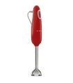 گوشت کوب برقی اسمگ مدل Smeg HBF22 Hand Blender 4ACC | رنگ قرمز