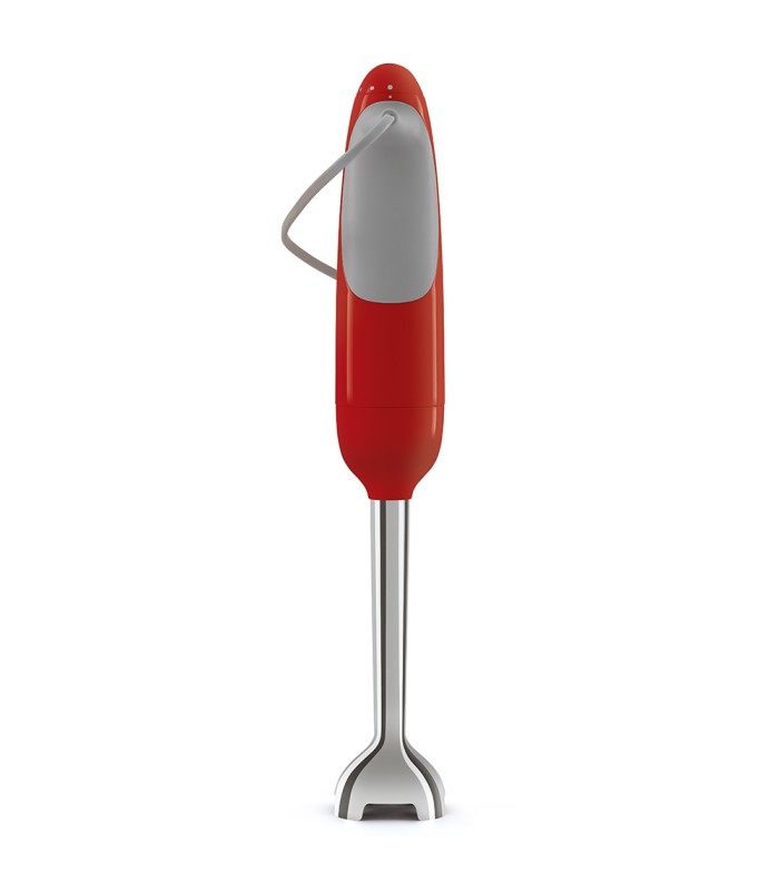 گوشت کوب برقی اسمگ مدل Smeg HBF22 Hand Blender 4ACC | رنگ قرمز