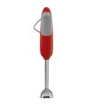 گوشت کوب برقی اسمگ مدل Smeg HBF22 Hand Blender 4ACC | رنگ قرمز
