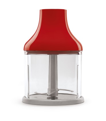 گوشت کوب برقی اسمگ مدل Smeg HBF22 Hand Blender 4ACC | رنگ قرمز