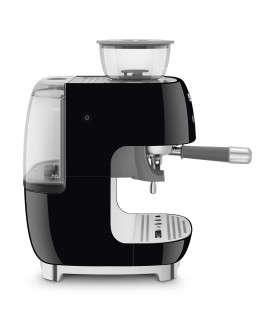 اسپرسوساز اسمگ مدل Smeg EGF03 Espr Coff Grind | رنگ مشکی