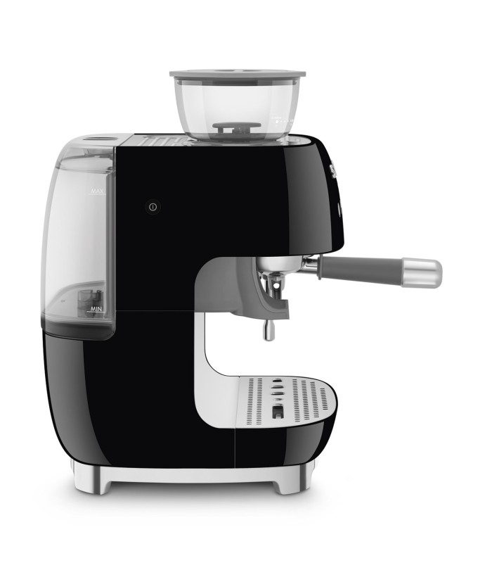 اسپرسوساز اسمگ مدل Smeg EGF03 Espr Coff Grind | رنگ مشکی