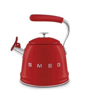 کتری روگازی اسمگ مدل Smeg CKLW Kettle | رنگ قرمز