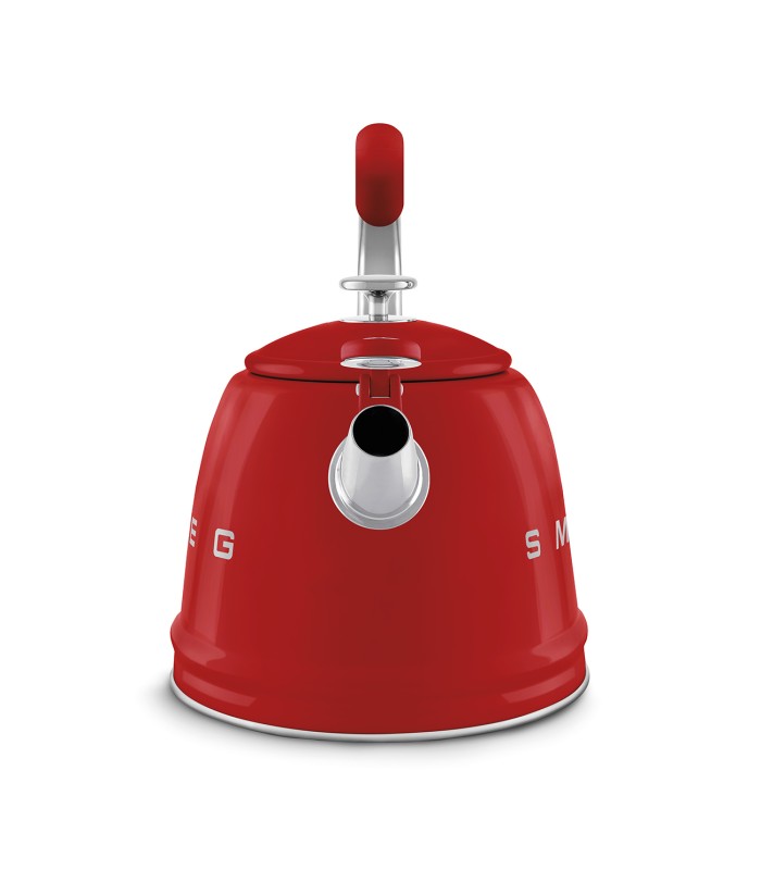 کتری روگازی اسمگ مدل Smeg CKLW Kettle | رنگ قرمز