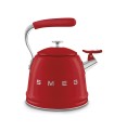 کتری روگازی اسمگ مدل Smeg CKLW Kettle | رنگ قرمز