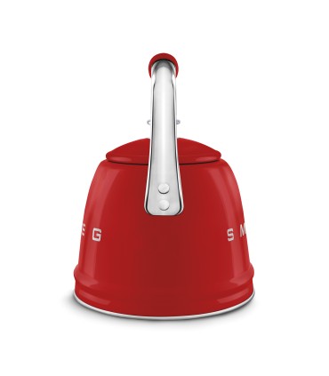 کتری روگازی اسمگ مدل Smeg CKLW Kettle | رنگ قرمز