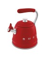 کتری روگازی اسمگ مدل Smeg CKLW Kettle | رنگ قرمز