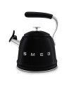 کتری روگازی اسمگ مدل Smeg CKLW Kettle | رنگ مشکی